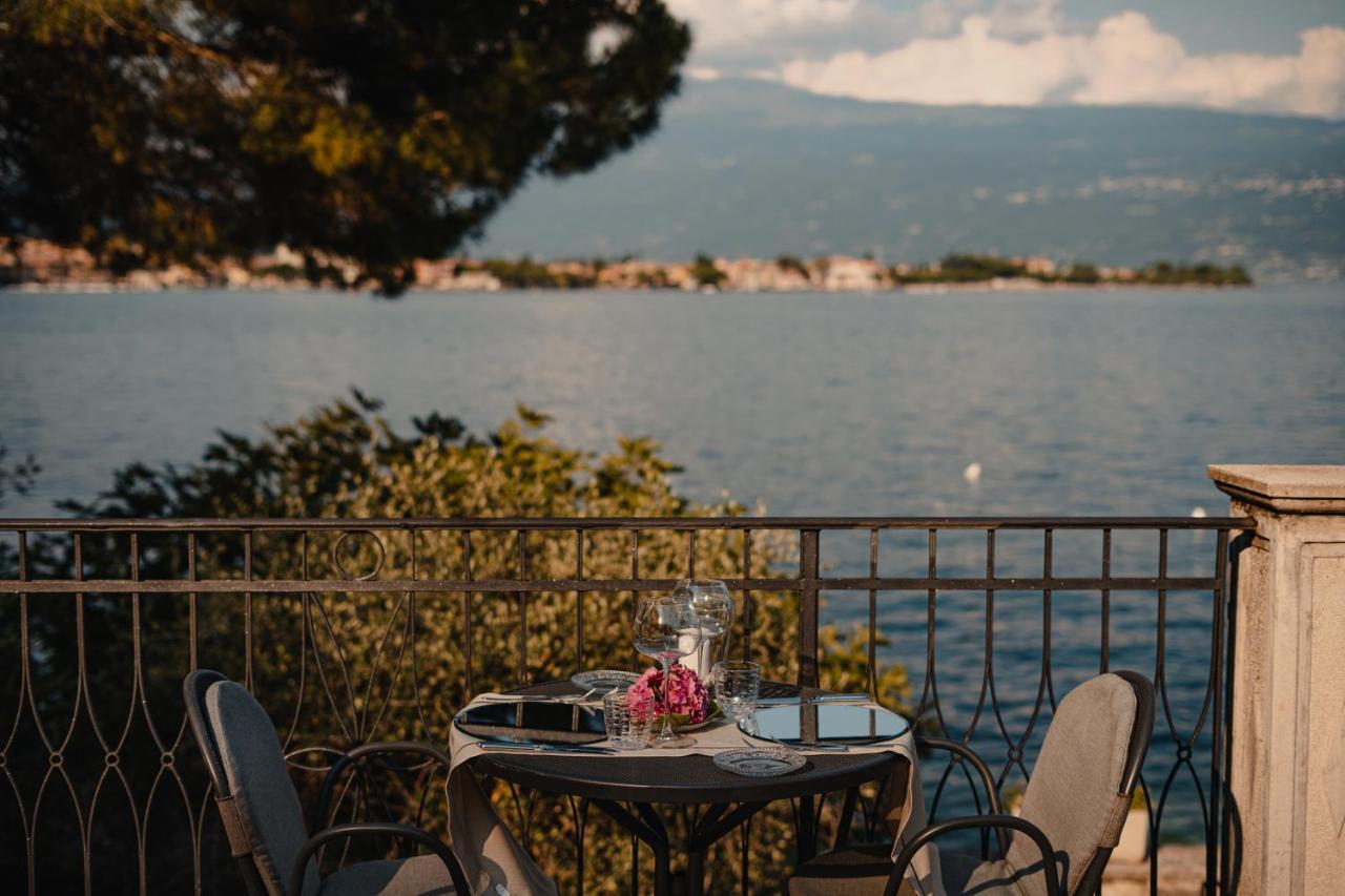 Hotel Villa Maria Au Lac - Estella Hotels Italia Toscolano Maderno Exterior photo