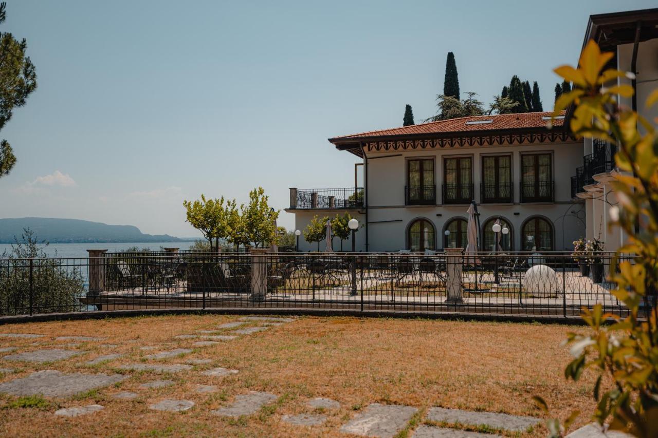 Hotel Villa Maria Au Lac - Estella Hotels Italia Toscolano Maderno Exterior photo