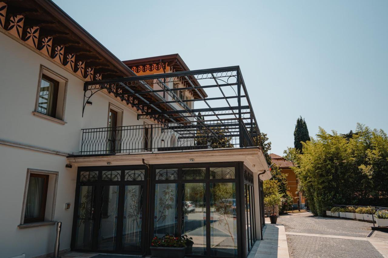 Hotel Villa Maria Au Lac - Estella Hotels Italia Toscolano Maderno Exterior photo