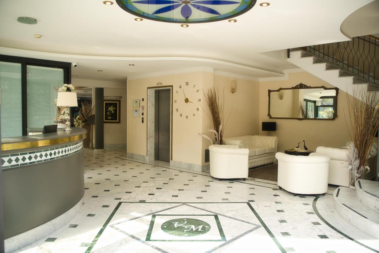Hotel Villa Maria Au Lac - Estella Hotels Italia Toscolano Maderno Exterior photo